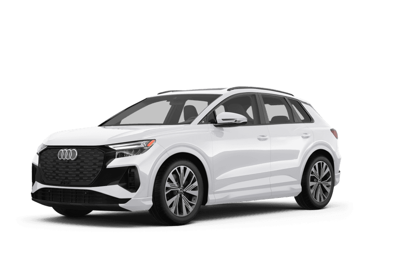 2026 Audi Q4 e-tron 2026 Audi Q4 e-tron