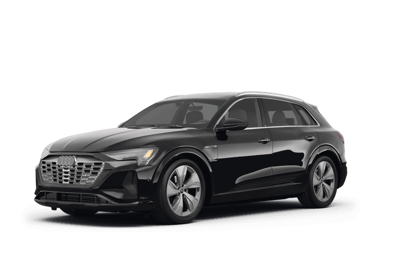 2024 Audi Q8 e-tron 2024 Audi Q8 e-tron