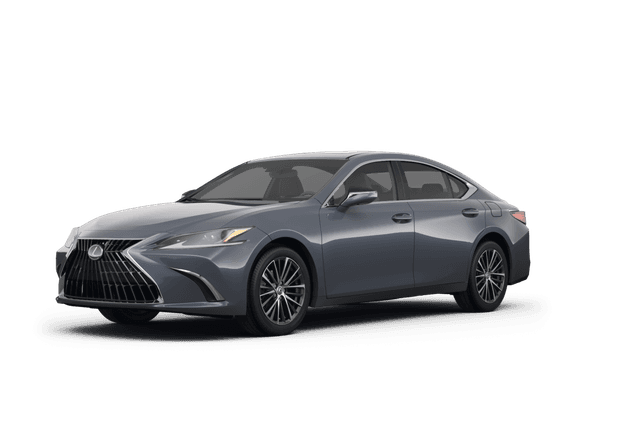 Lexus ES 350 - Front view Lexus ES 350 - Front view