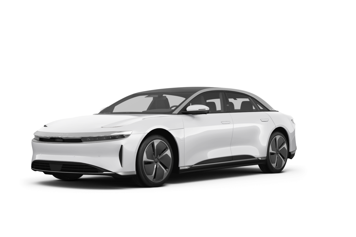 2025 Lucid Air 2025 Lucid Air