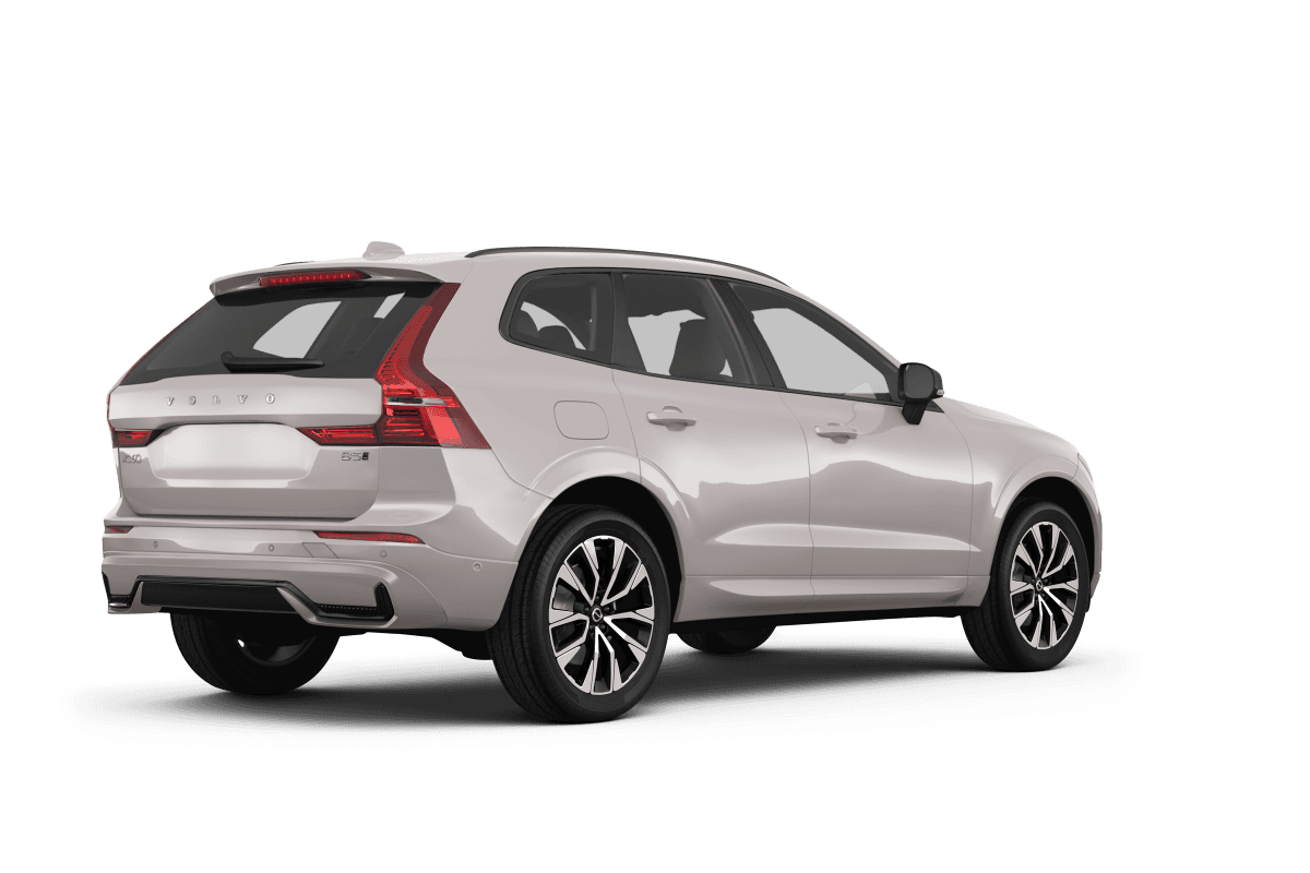 Volvo XC60 - Back view Volvo XC60 - Back view